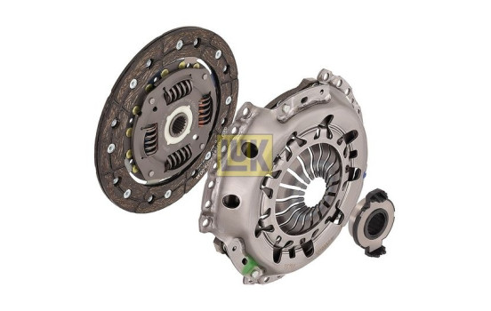 Kit d'embrayage LuK RepSet 620 3239 00, Image 2