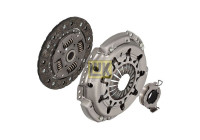 Kit d'embrayage LuK RepSet 620 3442 00