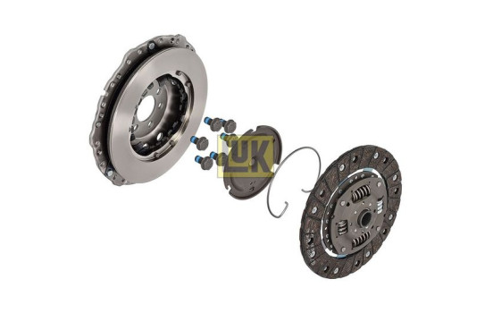 Kit d'embrayage LuK RepSet 621 3006 09, Image 2