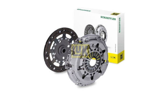 Kit d'embrayage LuK RepSet 621 3011 09, Image 2