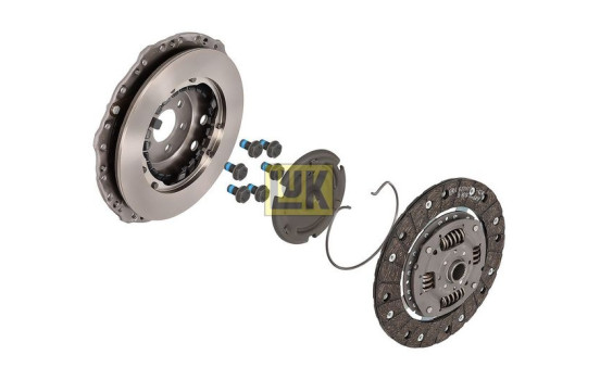 Kit d'embrayage LuK RepSet 621 3014 09, Image 2