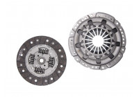 Kit d'embrayage LuK RepSet 621 3027 09