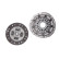 Kit d'embrayage LuK RepSet 621 3027 09