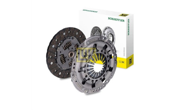 Kit d'embrayage LuK RepSet 621 3027 09, Image 2