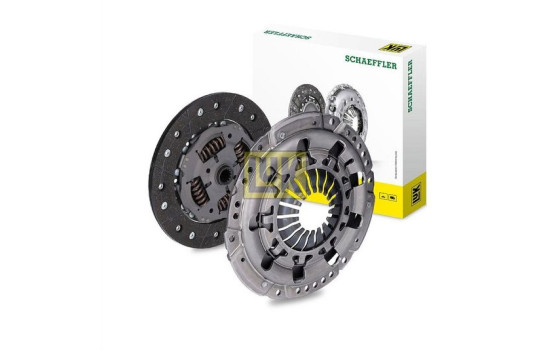 Kit d'embrayage LuK RepSet 621 3029 09, Image 2