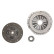 Kit d'embrayage LuK RepSet 621 3102 00