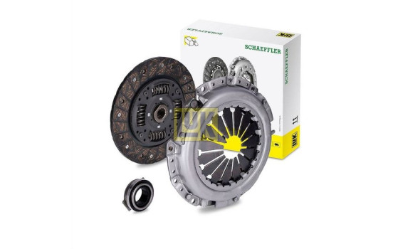 Kit d'embrayage LuK RepSet 621 3102 00, Image 2