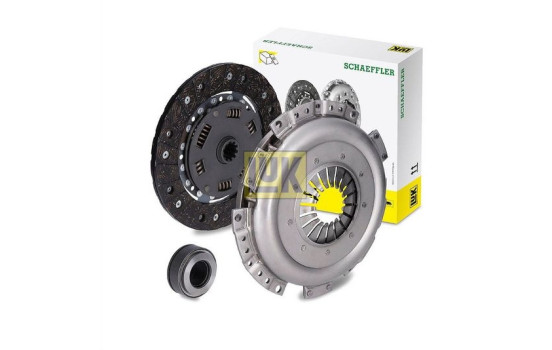 Kit d'embrayage LuK RepSet 622 0446 00, Image 2