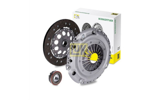 Kit d'embrayage LuK RepSet 622 1667 00, Image 2