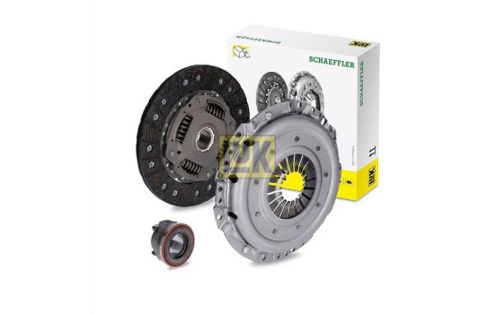Kit d'embrayage LuK RepSet 622 1670 00, Image 2