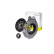Kit d'embrayage LuK RepSet 622 1976 00, Vignette 2