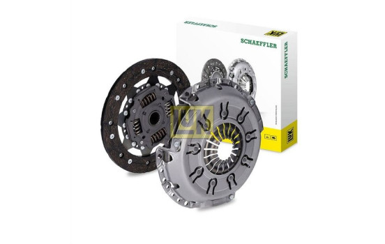 Kit d'embrayage LuK RepSet 622 2050 09, Image 2