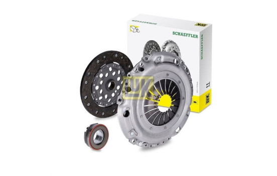 Kit d'embrayage LuK RepSet 622 2154 00, Image 2