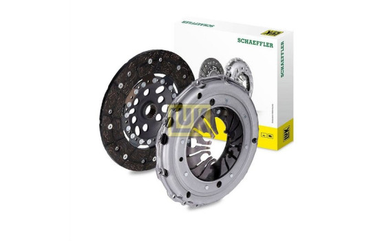 Kit d'embrayage LuK RepSet 622 2229 09, Image 2