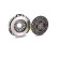 Kit d'embrayage LuK RepSet 622 3019 09, Vignette 2