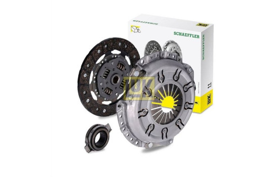 Kit d'embrayage LuK RepSet 622 3039 00, Image 2