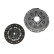 Kit d'embrayage LuK RepSet 622 3110 09