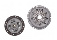 Kit d'embrayage LuK RepSet 622 3139 09