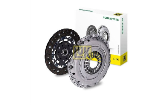 Kit d'embrayage LuK RepSet 622 3152 09, Image 2