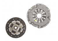 Kit d'embrayage LuK RepSet 622 3179 09