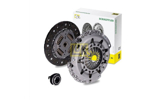 Kit d'embrayage LuK RepSet 622 3230 00, Image 2