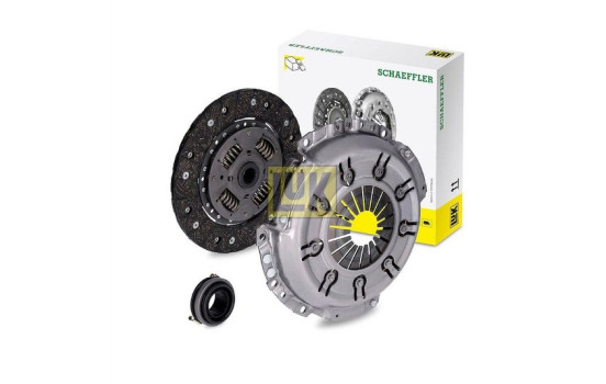 Kit d'embrayage LuK RepSet 622 3312 00, Image 2
