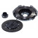 Kit d'embrayage LuK RepSet 623 0327 00, Vignette 2
