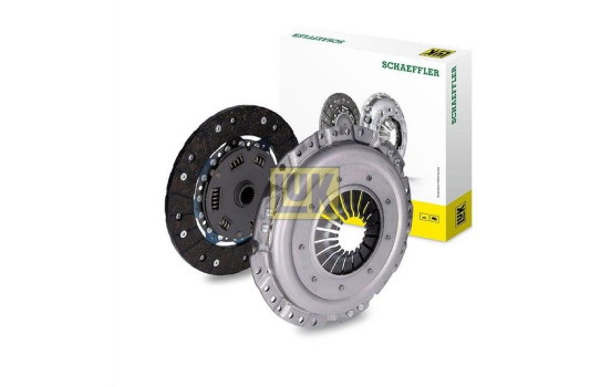 Kit d'embrayage LuK RepSet 623 0370 09, Image 2