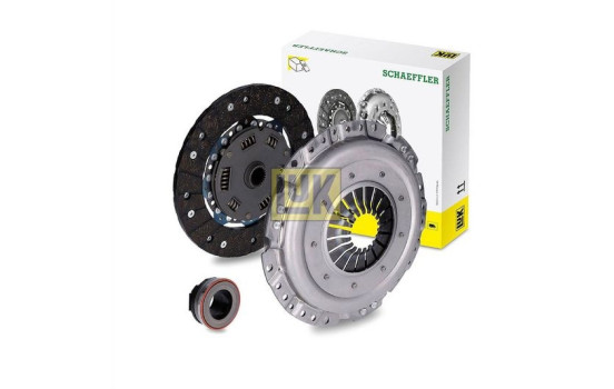 Kit d'embrayage LuK RepSet 623 0370 10, Image 2