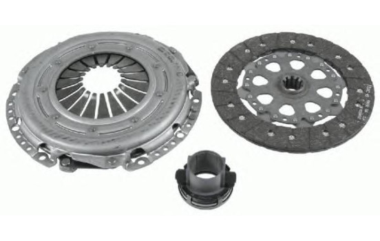 Kit d'embrayage LuK RepSet 623 0657 00