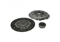 Kit d'embrayage LuK RepSet 623 1157 00