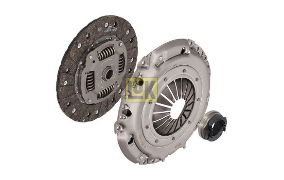 Kit d'embrayage LuK RepSet 623 1211 00, Image 2