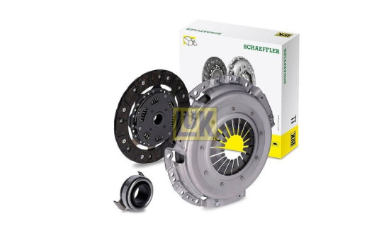 Kit d'embrayage LuK RepSet 623 1842 00, Image 2