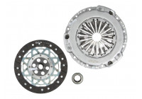 Kit d'embrayage LuK RepSet 623 3274 00