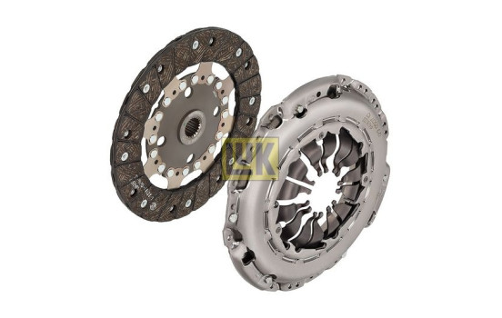 Kit d'embrayage LuK RepSet 623 3305 09, Image 2
