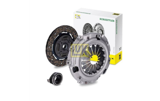 Kit d'embrayage LuK RepSet 623 3415 00, Image 2