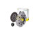 Kit d'embrayage LuK RepSet 623 3430 00, Vignette 2