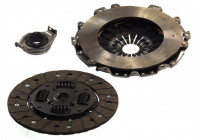 Kit d'embrayage LuK RepSet 624 1572 00