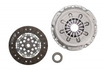 Kit d'embrayage LuK RepSet 624 1652 00