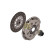 Kit d'embrayage LuK RepSet 624 2065 00, Vignette 2