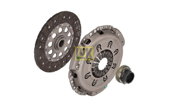Kit d'embrayage LuK RepSet 624 2065 00, Image 2