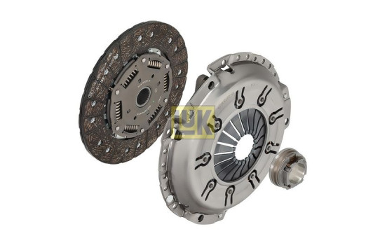 Kit d'embrayage LuK RepSet 624 3011 00, Image 2