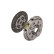Kit d'embrayage LuK RepSet 624 3087 09, Vignette 2
