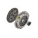 Kit d'embrayage LuK RepSet 624 3165 00, Vignette 2