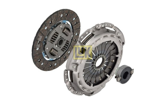 Kit d'embrayage LuK RepSet 624 3165 00, Image 2