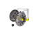 Kit d'embrayage LuK RepSet 624 3218 00, Vignette 2