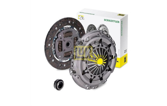 Kit d'embrayage LuK RepSet 624 3218 00, Image 2