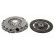 Kit d'embrayage LuK RepSet 624 3476 09