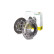 Kit d'embrayage LuK RepSet 624 3476 09, Vignette 2
