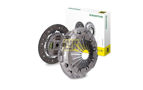 Kit d'embrayage LuK RepSet 624 3476 09, Image 2
